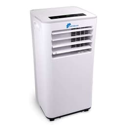 Aircondition 3-i-1 1010W med hjul og fjernbetjening