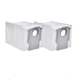 Dammsugarpåse till Roborock G30 / Saros 10 – 2-pack