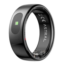 Forever Smartring Astral SR-100 Svart - Koko 9
