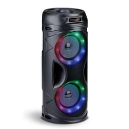 Langaton juhlien Bluetooth-kaiutin LED-näytöllä - 10W