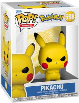 Funko POP Pokémon action figure (Pikachu)