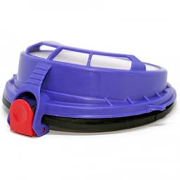 Ersättningsfilter för Dyson DC25, tvättbart