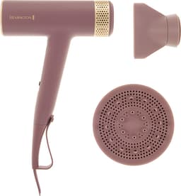 Remington AIRvive hårtork EC8930 (lila)