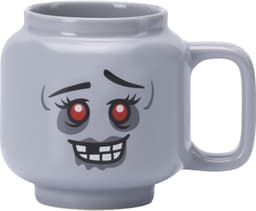 LEGO minifigur-hodekrus (zombie, lite)