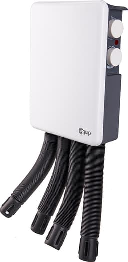 Equip skotørker 74605 (hvit)