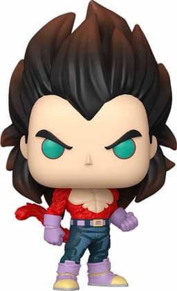 Funko Dragon Ball GT toimintafiguuri (Vegeta)