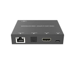 HDMI ARC & S/PDIF Audio Extender 150m over CAT6  Cable