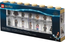LEGO minifigur visningskabinett (16 rom)