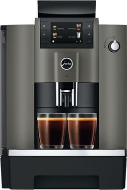 Jura W4 espressomaskin 15542 (sort)