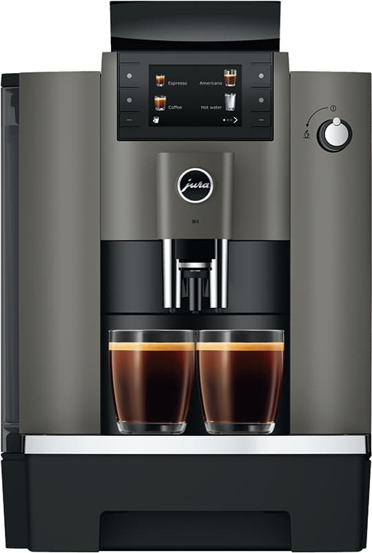 Jura W4 espressomaskine 15542 (sort)