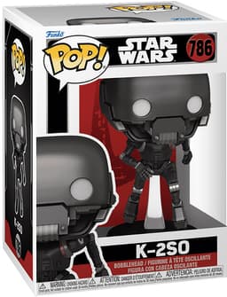 Funko POP Star Wars Andor S3 actionfigur (K-2SO)