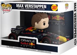 Funko POP Formula 1 Red Bull Racing actionfigur (Max Verstappen)