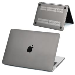 Kompatibel med MacBook Air 11"" (A1465/A1370) Grått Frostat Skal - Skyd