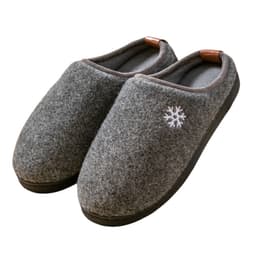 Nye vintertøfler i bomull for par 44