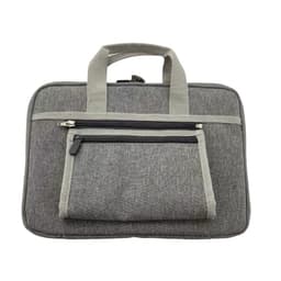 Elegant Grå Laptopveske for Matebook 14 & MacBook Pro 13.3