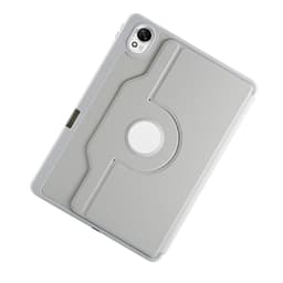 Roterende etui med sleep/wake og penholder Grå Huawei MatePad Air 12 2024