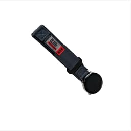 Nylonflätat Armband för Huawei GT3/4 - 22mm - Perfekt för Utomhusaktiv