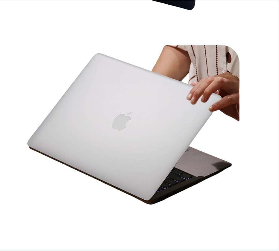 Transparent MacBook Air 15 quot quot (A2941/A3114/A3241) Beskyttelsescover Transparent MacBook Air 15 quot quot (A2941/A3114/A3241) Beskyttelsescover
