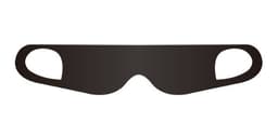 Uusi Thin Sleep Eye Eye Mask