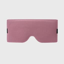 3D-formad sömnmask - Bekväm & Lättviktig Rosa