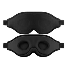 3D-formet Blackout-søvnmaske (A022 Edge)