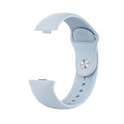 Silikone rem til Kompatibel med Huawei Fit 4 / Kompatibel med Huawei Watch Fit 3 - Udskiftelig sportsrem Blå