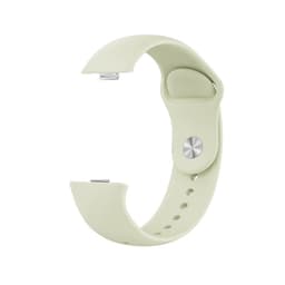 Silikone rem til Kompatibel med Huawei Fit 4 / Kompatibel med Huawei Watch Fit 3 - Udskiftelig sportsrem Grøn