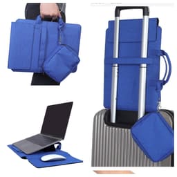 13-tuumainen monitoiminen kannettavan tietokoneen suojakotelo MacBook Airille M