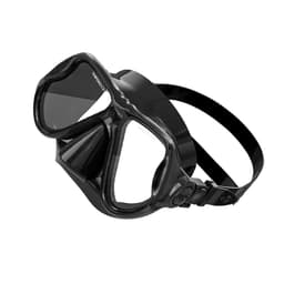 Dykkemaske - Snorkleutstyr Sort