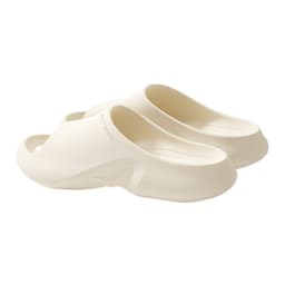 EVA Tofflor - Ultimat Komfort & Halkfri Design Vit 37-38