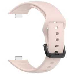 REDMI Watch Move Silikonrem: Myk, Komfortabel og Justerbar - Perfekt for Sport Rosa