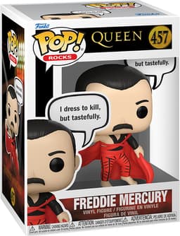 Funko POP Queen toimintafiguuri (Freddie Mercury)