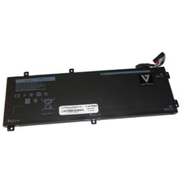 V7 D-RRCGW-V7E, Batteri, DELL, PRECISION 5510, PRECISION 15 5510, XPS 15 9550