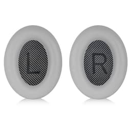 Øreputer for Bose QC35 / QC35-ii, QC25 1/2 Sort