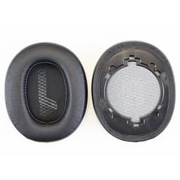 Øreputer kompatible med JBL Live 500BT Svart Black