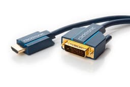DVI til HDMI-adapterkabel