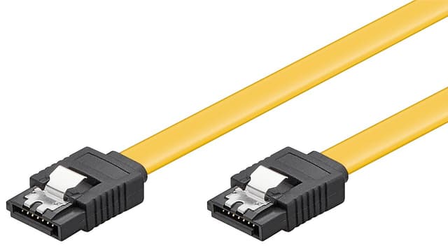 PC-datakabel, 6 Gbit/s, klemme