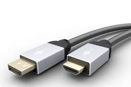 DisplayPort / HighSpeed HDMI â„¢ -sovitinkaapeli