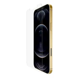 Belkin ScreenForce UltraGlass, Klar skærmbeskytter, Apple, iPhone 12 Pro Max, 1 stk