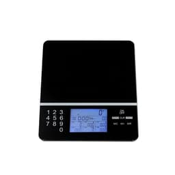 Smart digital køkkenvægt, sort