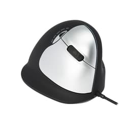 R-Go HE Hiiri, Ergonominen Hiiri, Keskipitkä (yli 185 mm), Oikea,