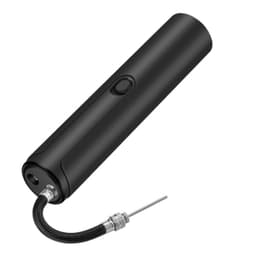 Elektrisk luftpump Svart