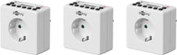 Set med 3, digital timer