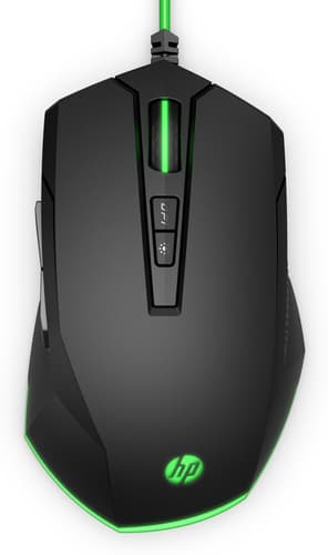Pavilion Gaming Mouse 200, Black