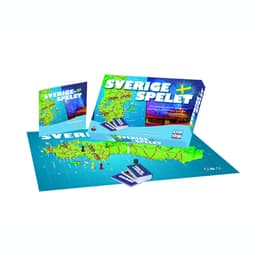 DANSPIL Sveriges spillet (SE)