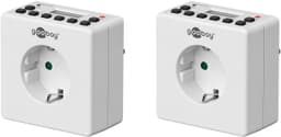 Sett med 2, digital timer