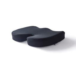 Ortopædisk siddepude med memory foam og kølegel