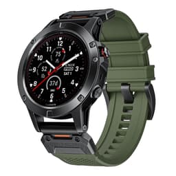 Garmin Tactical Watch Band 26MM Mørkegrøn