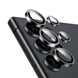 ESR Armorite Galaxy S24 Ultra linsebeskyttelsesglass (svart)
