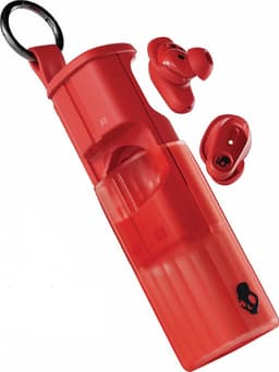 Skullcandy Method 360 ANC trådløse earbuds (rød plasma)